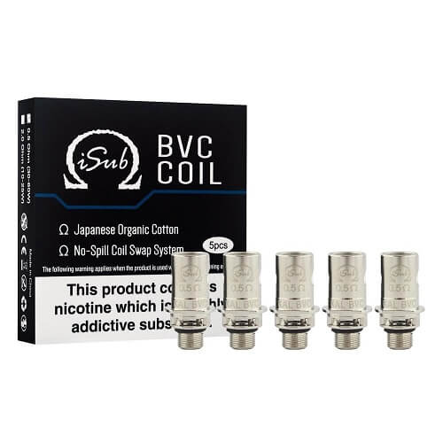 INNOKIN - ISUB BVC - COILS