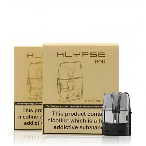 Innokin Klypse Replacement Pods l 3 Pack