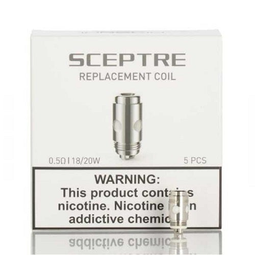 INNOKIN - SCEPTRE - COILS Pack of 5