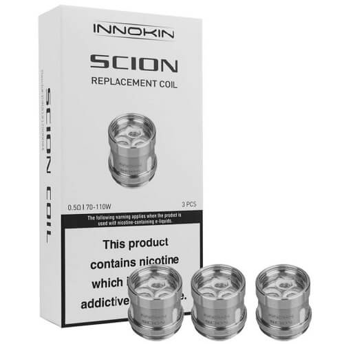 INNOKIN - SCION - COILS