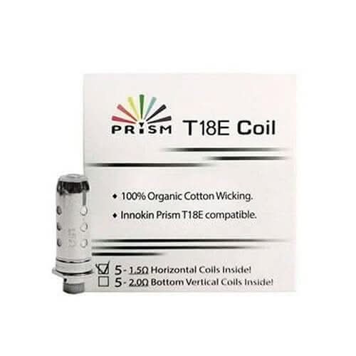 Innokin T18e Coils ( Pack of 10 )-50 peices