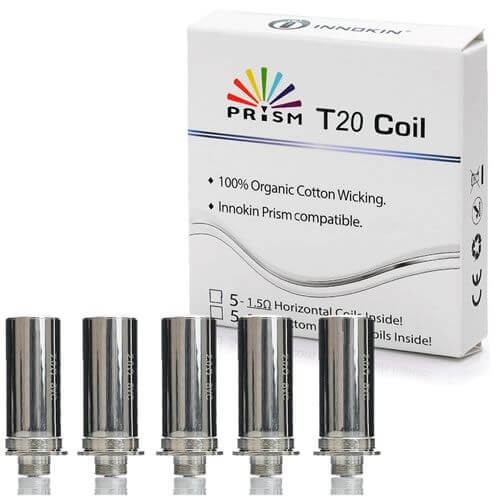 INNOKIN - T20 - COILS