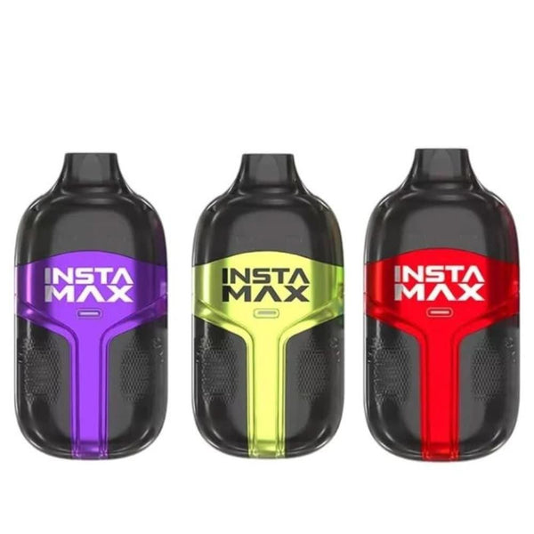 Instamax - Instaflow 20k Prefilled Vape Device