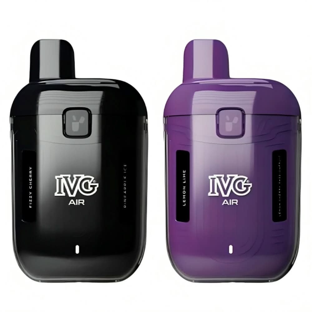 IVG Air 2-in-1 Prefilled Pod Vape Kit