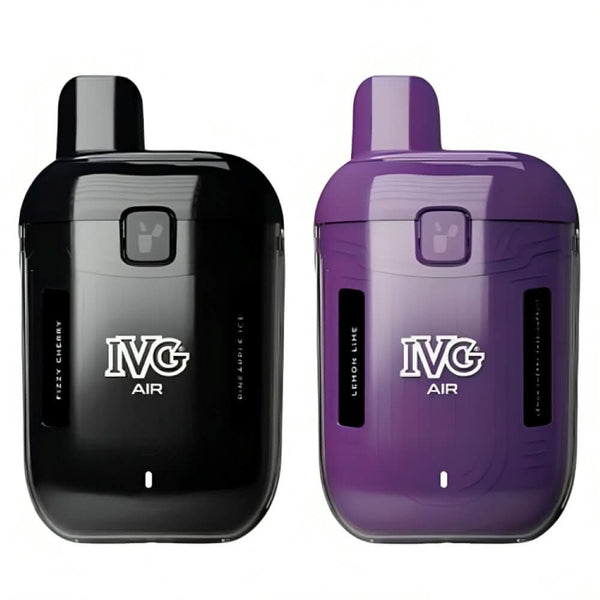 IVG Air 2-in-1 Prefilled Pod Vape Kit