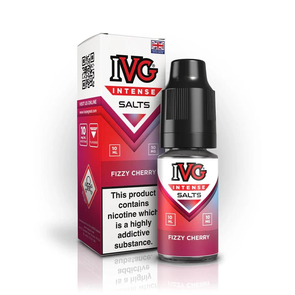 IVG Intense Nic Salts | Box of 10