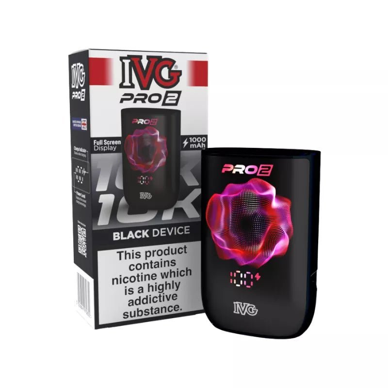 IVG Pro 2 Pod Kit Device 1000mAh (Box of 5)