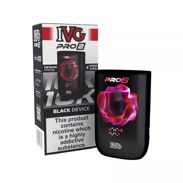 IVG Pro 2 Pod Kit Device 1000mAh (Box of 5)