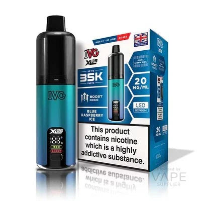IVG XL 35K Prefilled Pod Kit - Box of 5