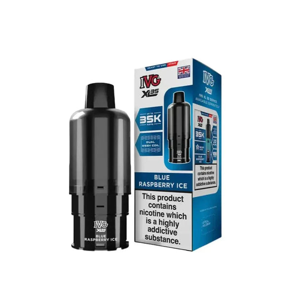 IVG XL 35K Refill Pods - Pack Of 5