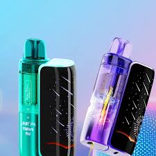 JNR P4 Stellarc 100K Puffs Refillable Pod Kit (Pack Of 3)