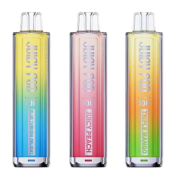 Juicy Pod Nova Max 10k Prefilled Pod Kit - Pack Of 5