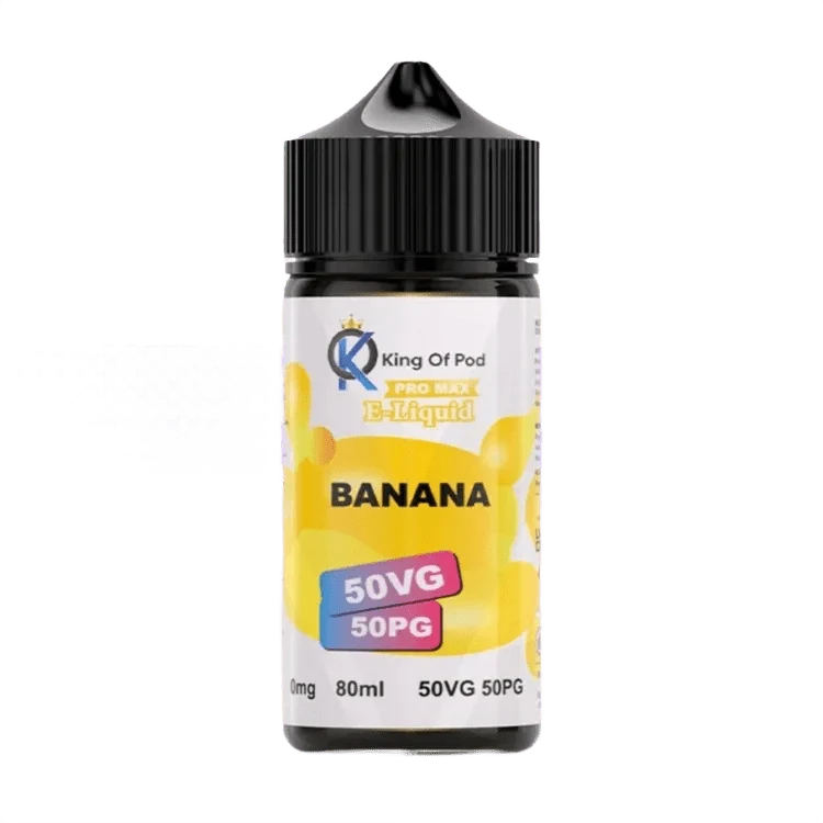 King of Pod Pro Max 80ML E-Liquid