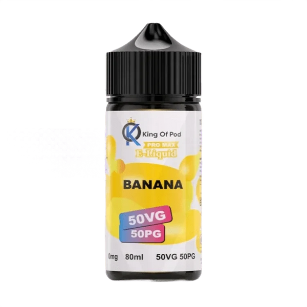 King of Pod Pro Max 80ML E-Liquid