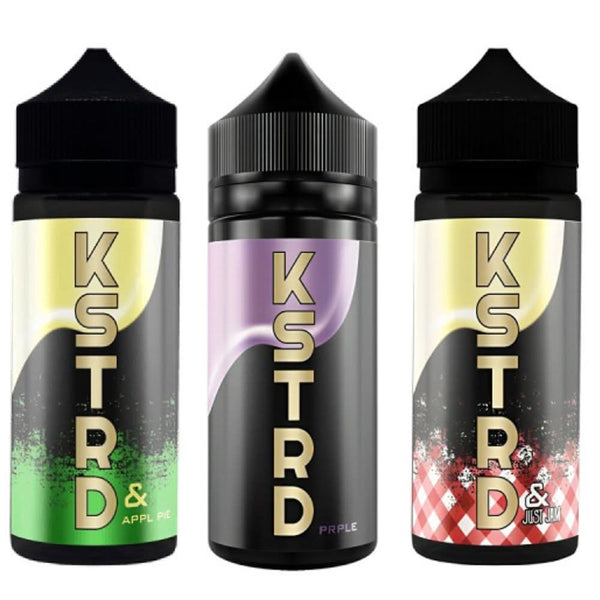 KSTRD 100ml Shortfill E-Liquid - 0mg