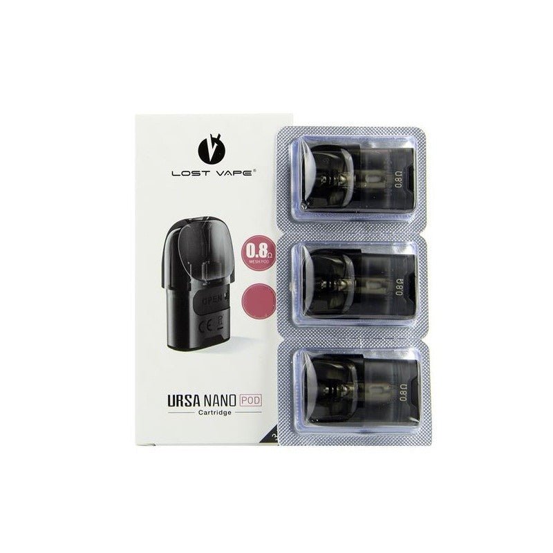 LOST VAPE URSA NANO POD CARTRIDGE