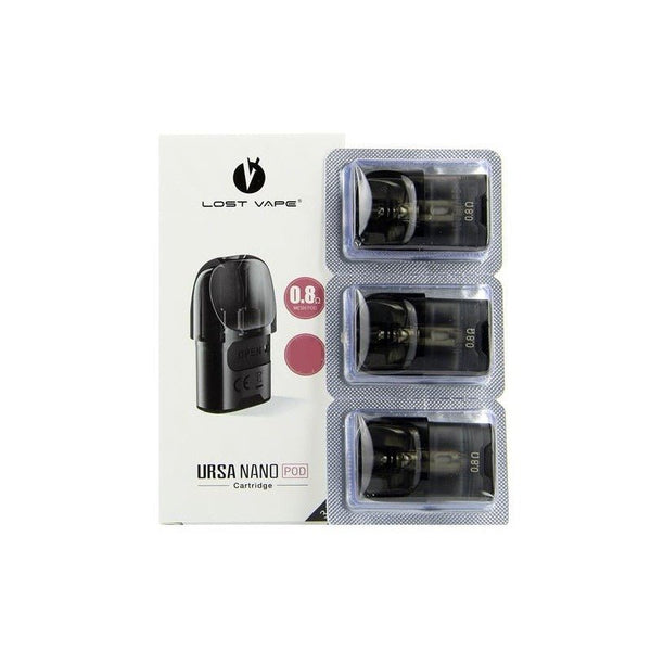 LOST VAPE URSA NANO POD CARTRIDGE