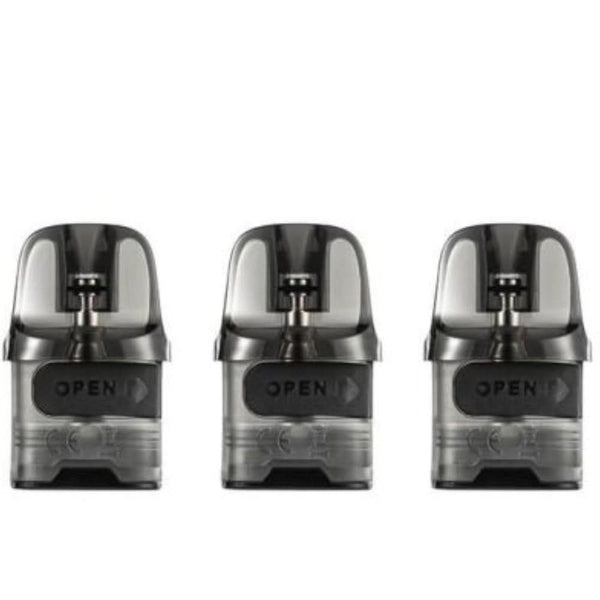Lost Vape Ursa V2 Cartridge Replacement Pods - Pack Of 3