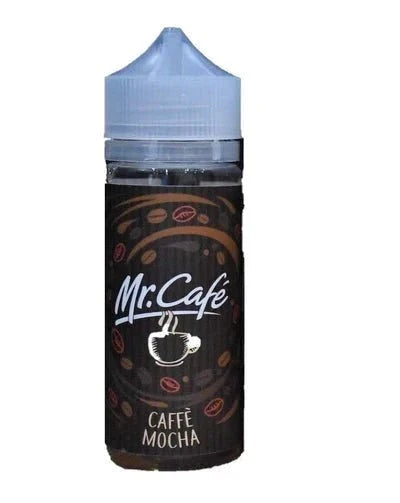 Mr. Cafe 100ML Eliquid Shortfill