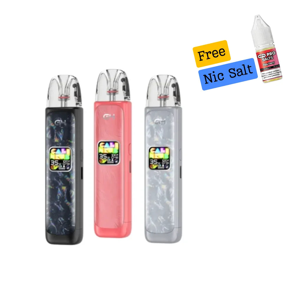 Uwell Caliburn G4 Pod Kit