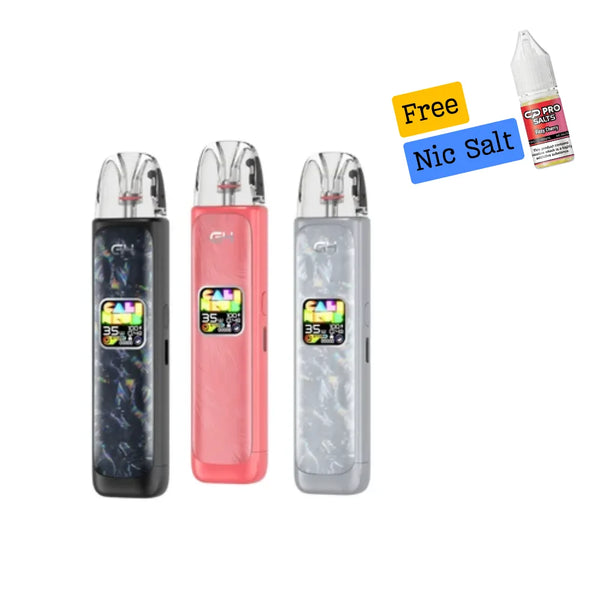 Uwell Caliburn G4 Pod Kit