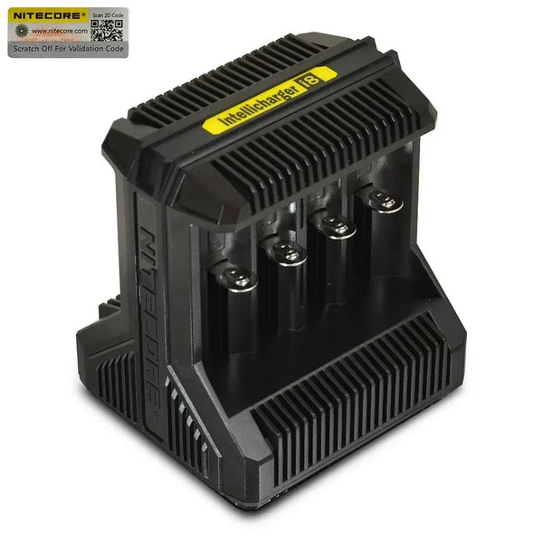 Nitecore i8 Intelligent 8 Slot Battery Charger
