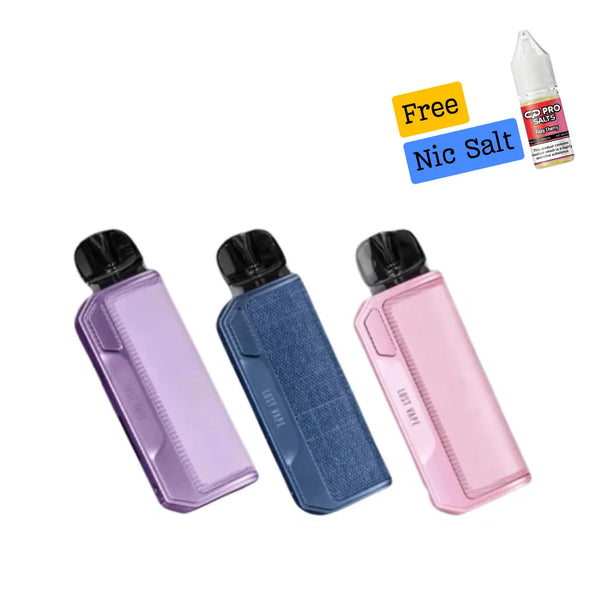 Lost Vape Thelema Elite S Pod Kit
