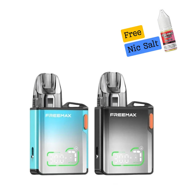 FreeMax Rexa SQ Vape Pod Kit