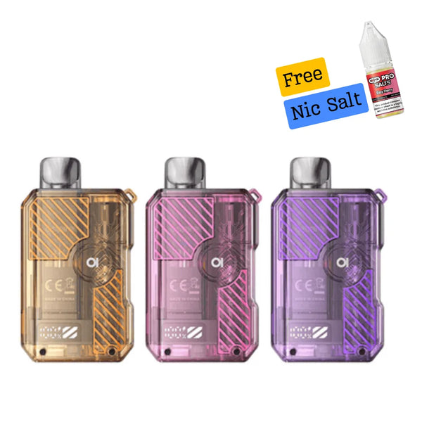 Aspire Gotek X3 Pod Kit
