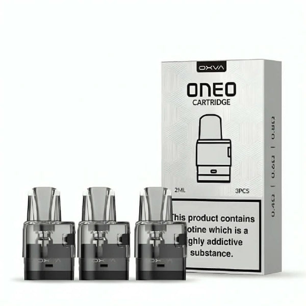 Oxva Oneo Replacement Pod Cartridges