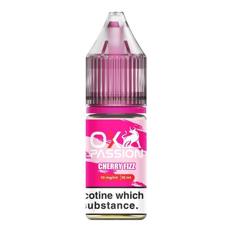 Oxva OX Passion Nic Salt 10ml E-liquids (Box of 10)