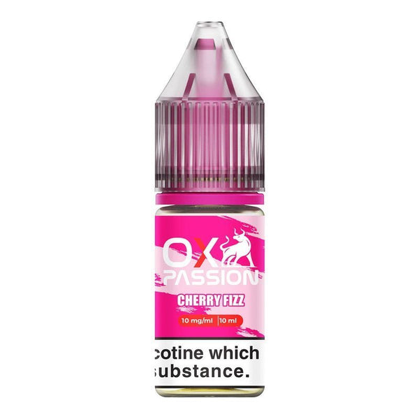 Oxva OX Passion Nic Salt 10ml E-liquids (Box of 10)