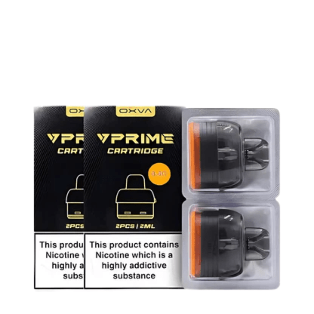 Oxva Vprime Replacement Pod Cartridges