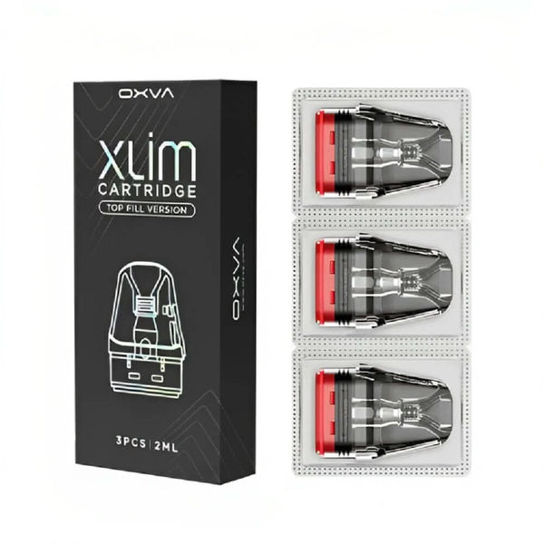 Oxva Xlim V3 Replacement Pod Cartridges
