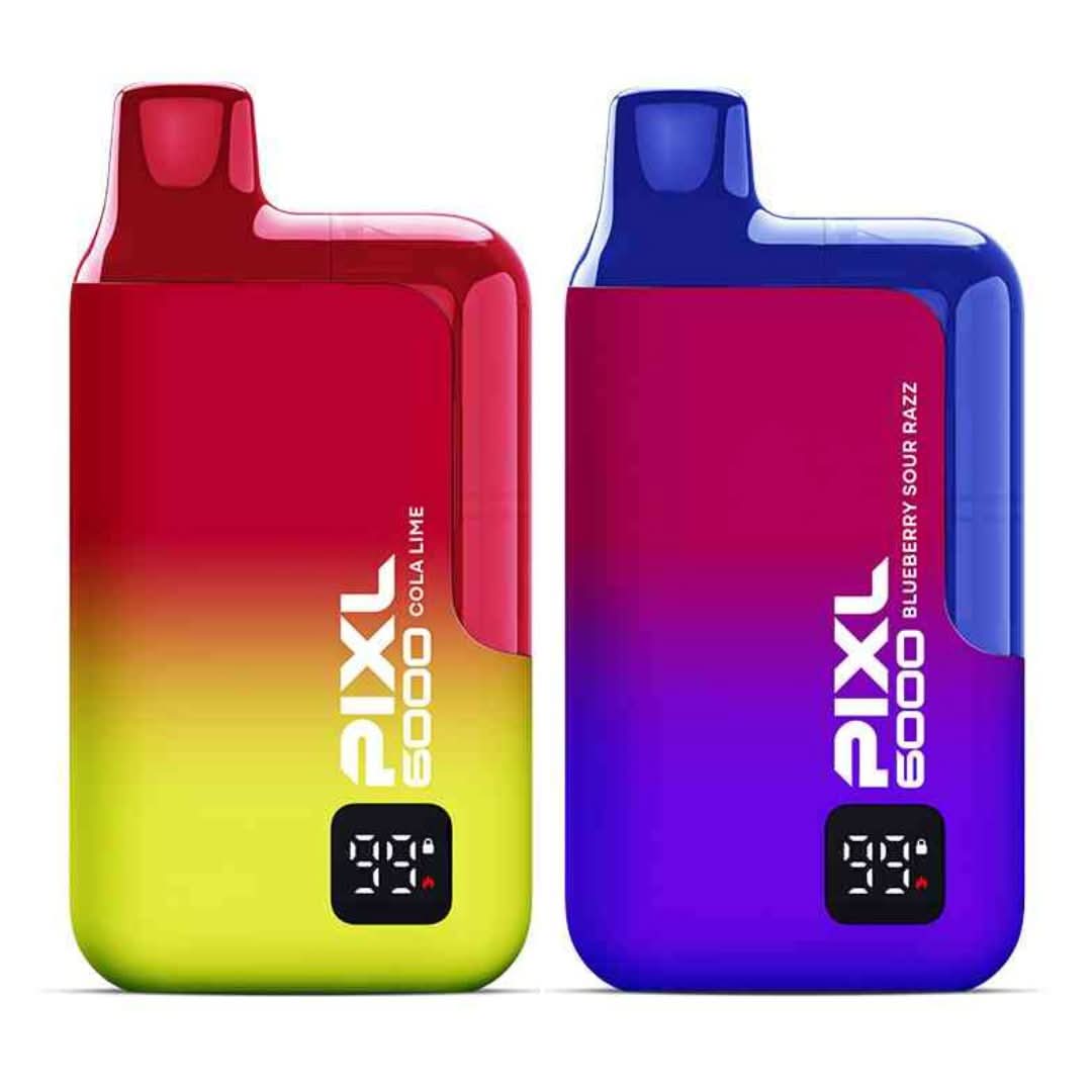PIXL 6000 Prefilled Vape Device