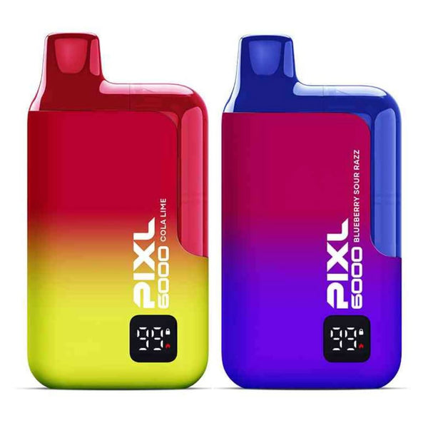 PIXL 6000 Prefilled Vape Device