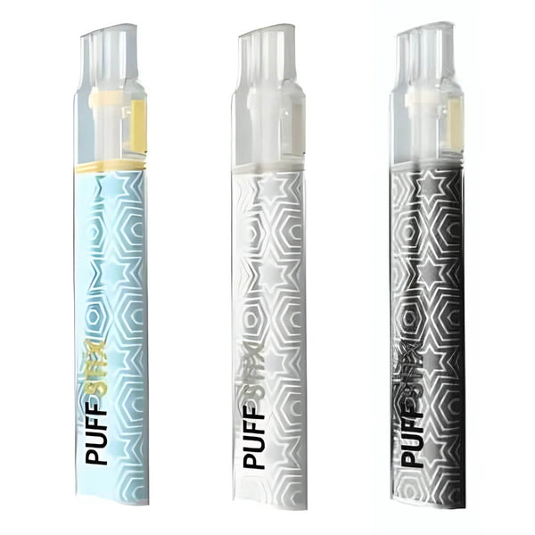 Puff Stix Refillable Pod Kit