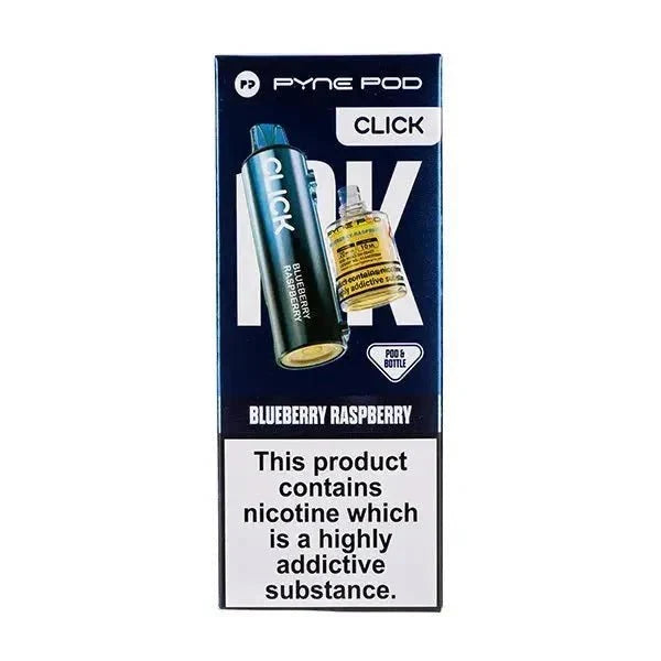 Pyne Pod Click 50k Replacement Pods (Box of 5)