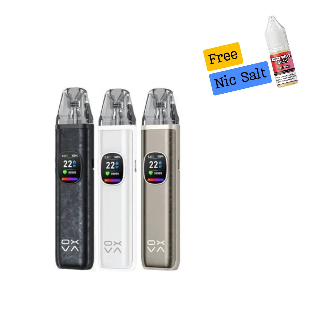Oxva Xlim Pro 2 DNA Vape Kit