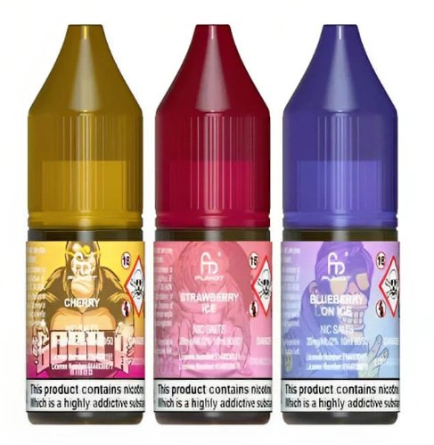 RandM Tornado 7000 Nic Salt 10ml - Box of 10