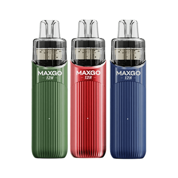 Relx Maxgo 12K Prefilled Pod Kit - Pack Of 5