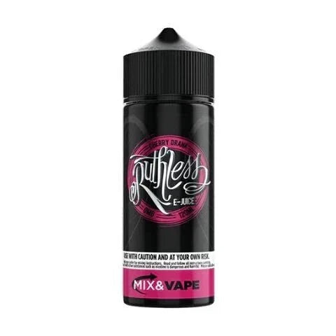 Ruthless 100ml E-Liquids