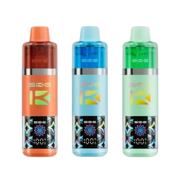 SKE 30K Pro Max Prefilled Pod Kit - Pack Of 5