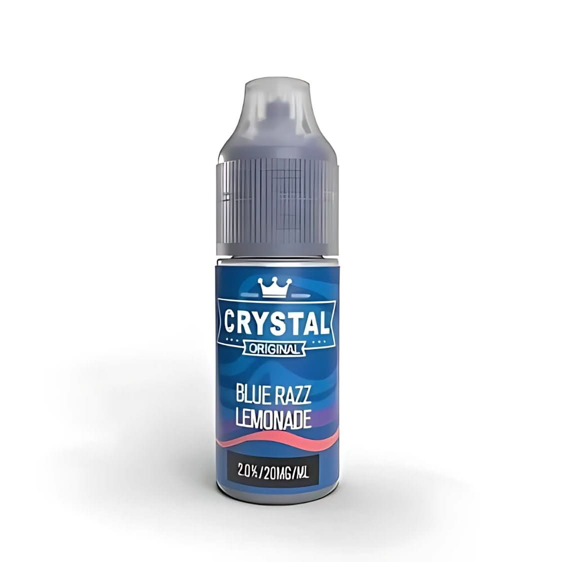 SKE Crystal NIC Salt 10ml - Blue Razz Lemonade