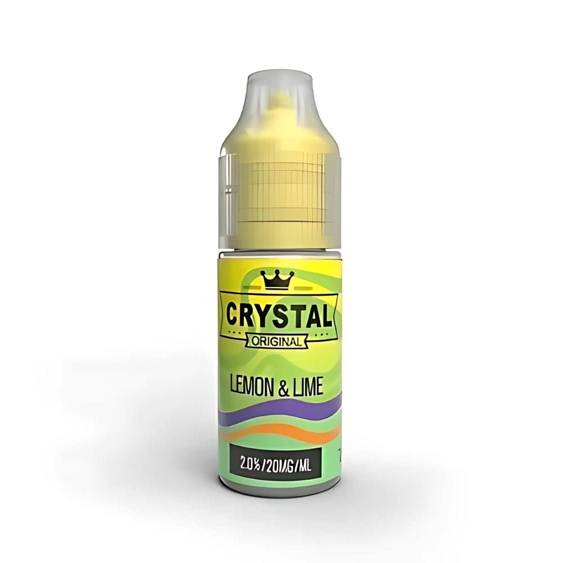 SKE Crystal Lemon & Lime NIC Salt 10ml