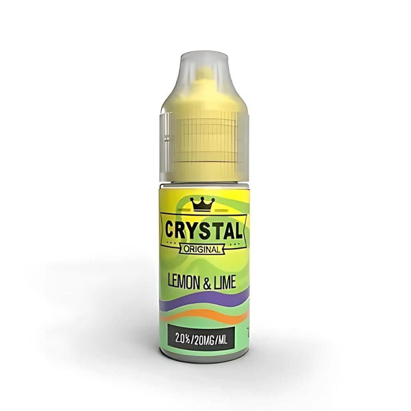 SKE Crystal Lemon & Lime NIC Salt 10ml