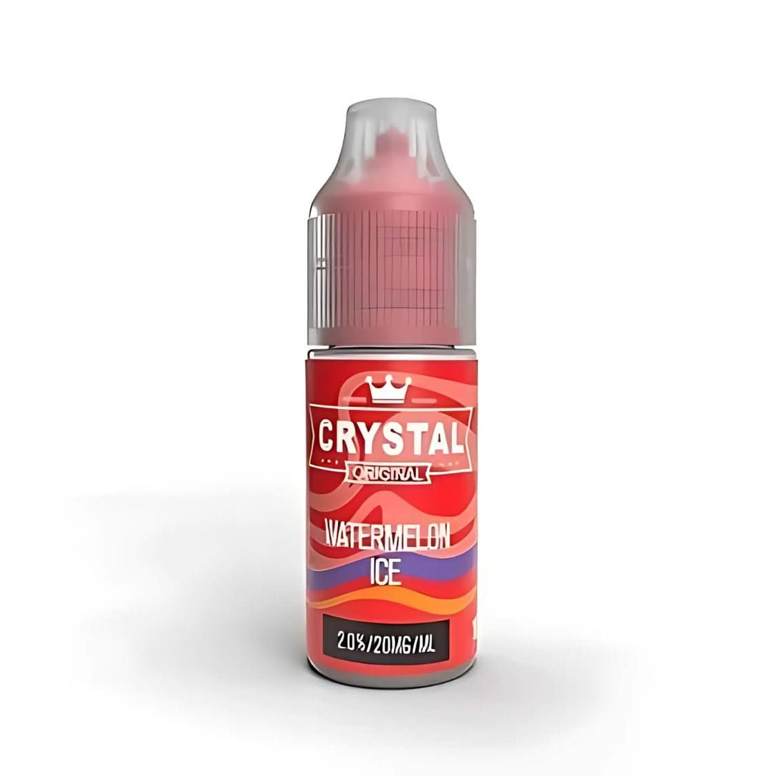 SKE Crystal NIC Salt 10ml - Watermelon Ice