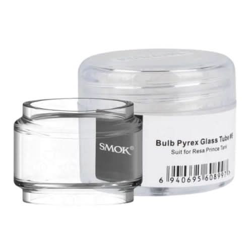 Smok Bulb Pyrex Glass Tube #6