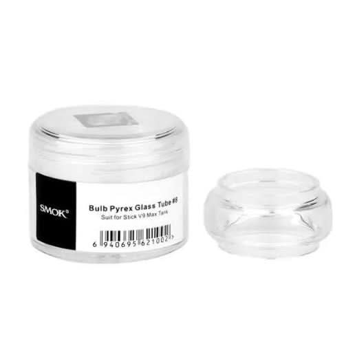 SMOK Bulb Pyrex Glass Tube #8