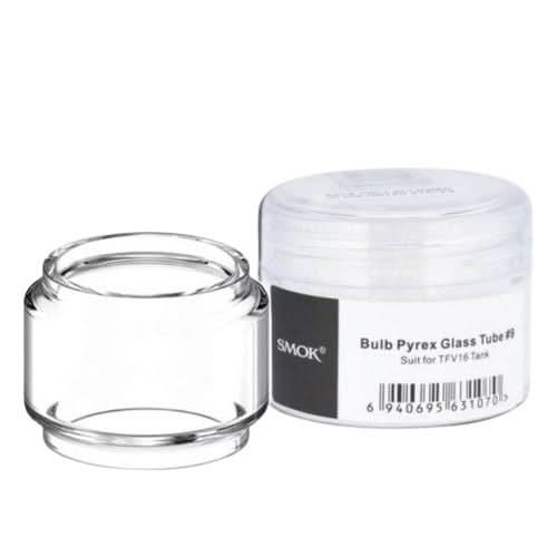 Smok Bulb Pyrex Glass Tube 9